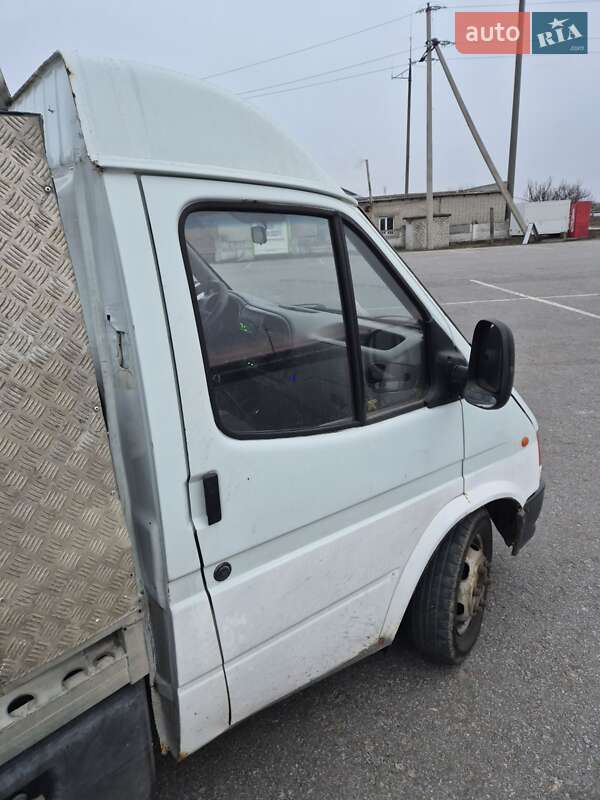Евакуатор Ford Transit 1997 в Кобеляках