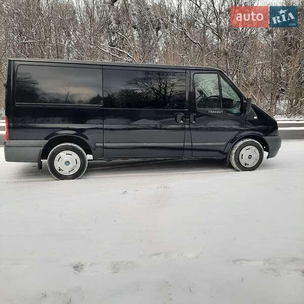 Вантажівка Ford Transit 2011 в Полтаві
