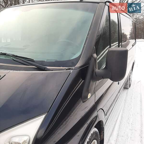 Вантажівка Ford Transit 2011 в Полтаві
