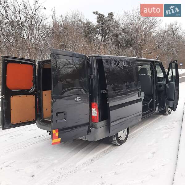 Вантажівка Ford Transit 2011 в Полтаві