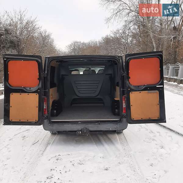 Вантажівка Ford Transit 2011 в Полтаві