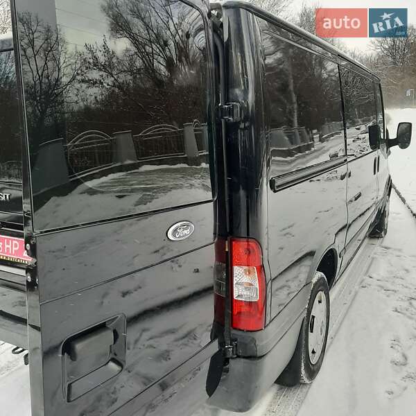 Вантажівка Ford Transit 2011 в Полтаві