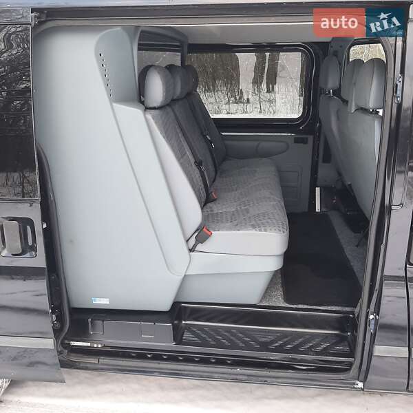 Вантажівка Ford Transit 2011 в Полтаві