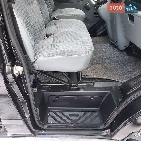 Вантажівка Ford Transit 2011 в Полтаві