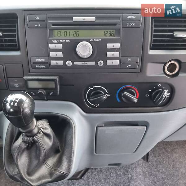 Вантажівка Ford Transit 2011 в Полтаві