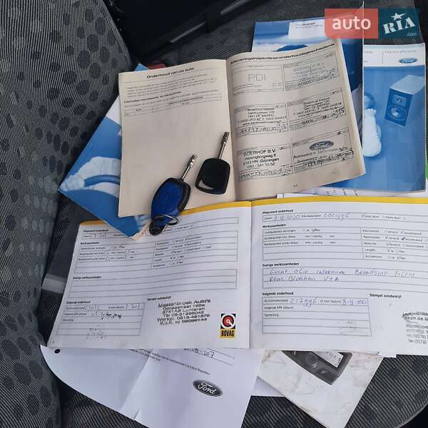 Вантажівка Ford Transit 2011 в Полтаві