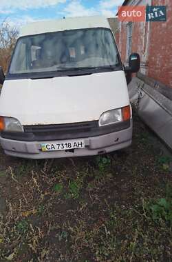 Універсал Ford Transit 1993 в Шполі