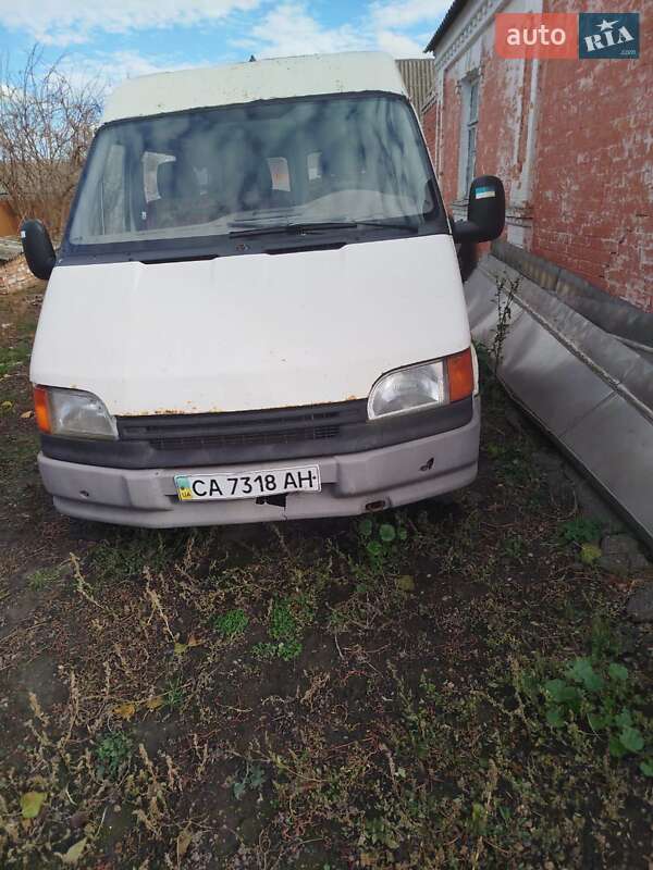 Универсал Ford Transit 1993 в Шполе