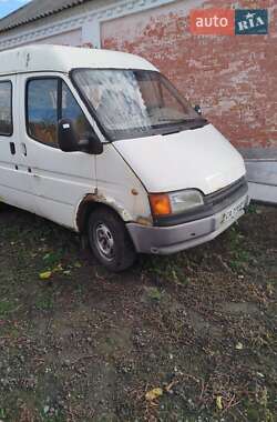 Универсал Ford Transit 1993 в Шполе