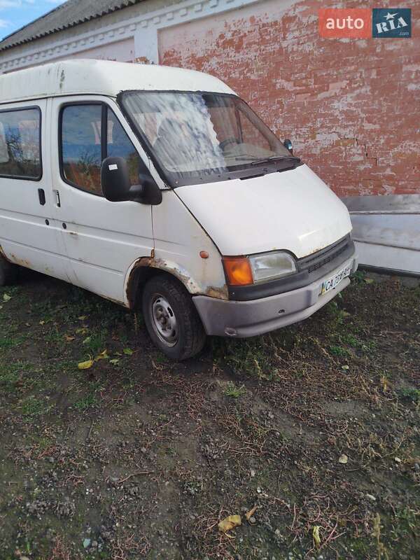Универсал Ford Transit 1993 в Шполе