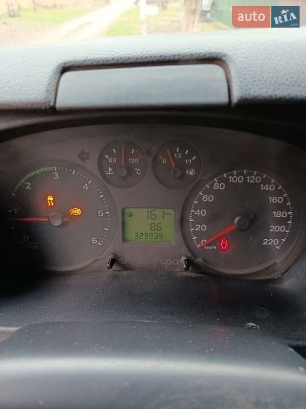 Мінівен Ford Transit 2006 в Лубнах