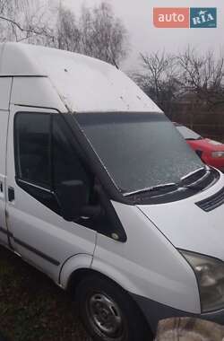 Грузовой фургон Ford Transit 2011 в Харькове