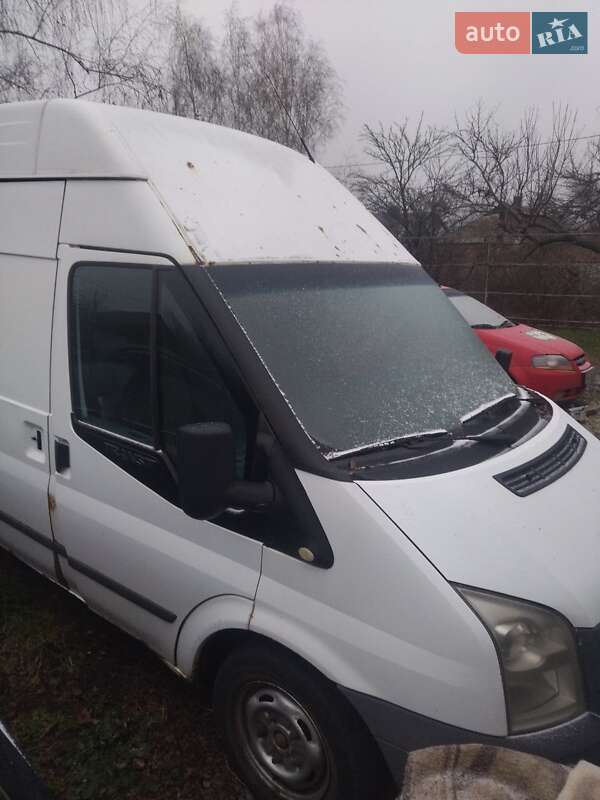 Грузовой фургон Ford Transit 2011 в Харькове