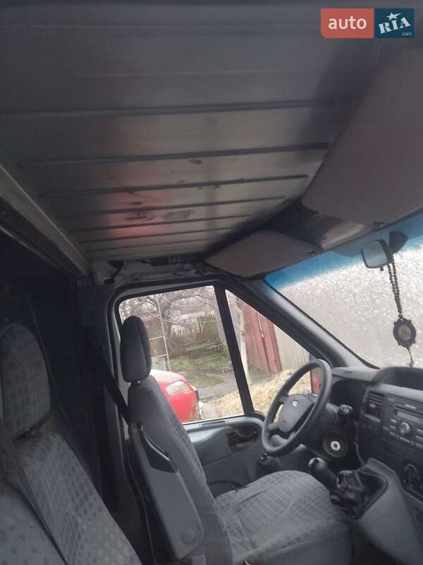 Грузовой фургон Ford Transit 2011 в Харькове