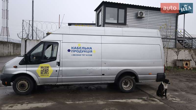 Грузовой фургон Ford Transit 2013 в Одессе