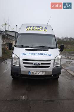 Грузовой фургон Ford Transit 2013 в Одессе