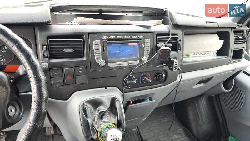 Грузовой фургон Ford Transit 2013 в Одессе