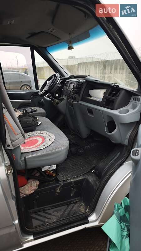 Грузовой фургон Ford Transit 2013 в Одессе