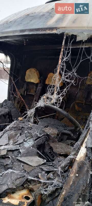 Минивэн Ford Transit 2012 в Калуше