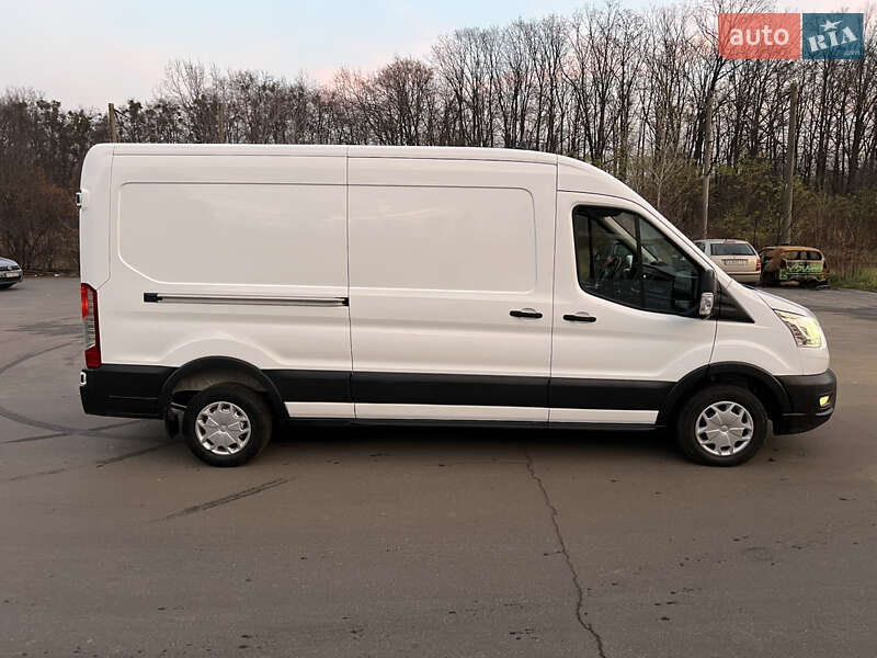 Грузовой фургон Ford Transit 2020 в Киеве