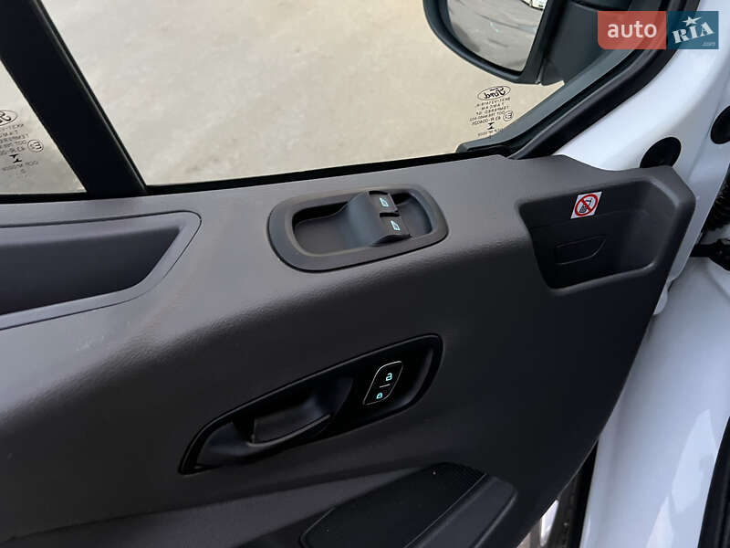 Грузовой фургон Ford Transit 2020 в Киеве
