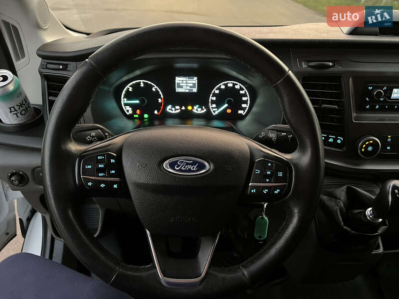 Грузовой фургон Ford Transit 2020 в Киеве