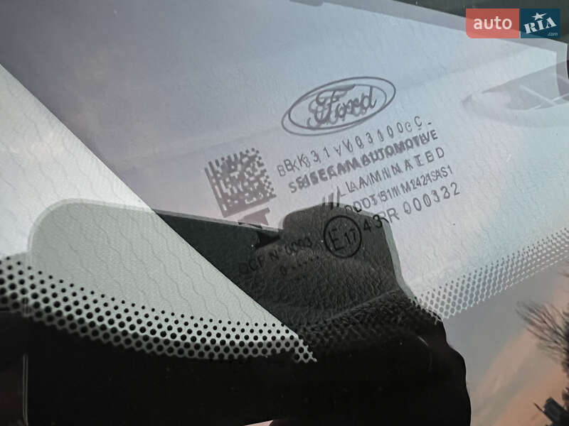 Грузовой фургон Ford Transit 2020 в Киеве