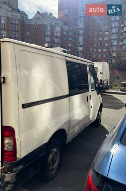 Грузовой фургон Ford Transit 2006 в Киеве