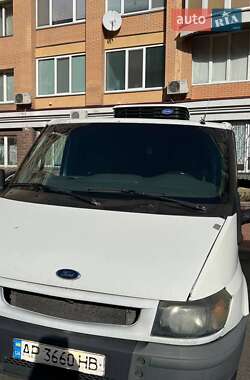 Грузовой фургон Ford Transit 2006 в Киеве