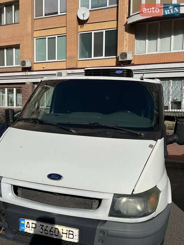 Грузовой фургон Ford Transit 2006 в Киеве