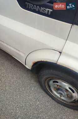 Грузовой фургон Ford Transit 2006 в Киеве