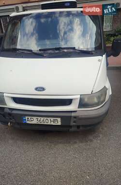 Вантажний фургон Ford Transit 2006 в Києві
