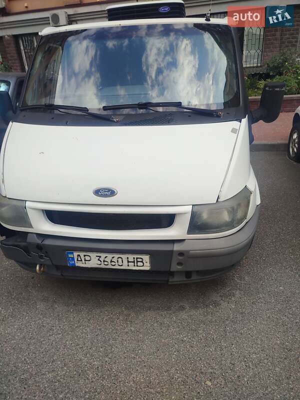 2006 Ford Transit, VIN WF0VXXBDFV6S20679:plate — фото 1 (autoria)