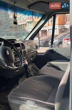 Грузовой фургон Ford Transit 2006 в Киеве