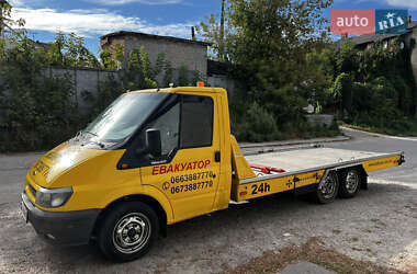 Эвакуатор Ford Transit 2000 в Харькове