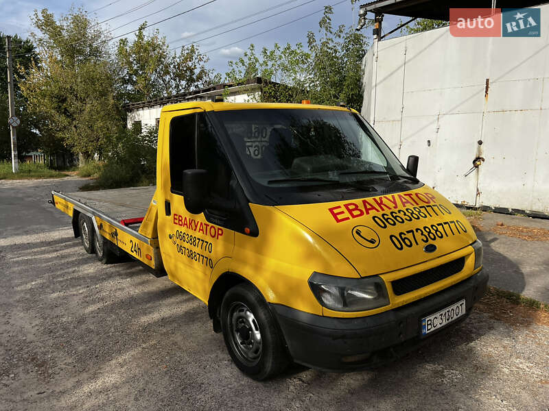 Евакуатор Ford Transit 2000 в Харкові