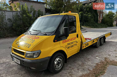Эвакуатор Ford Transit 2000 в Харькове