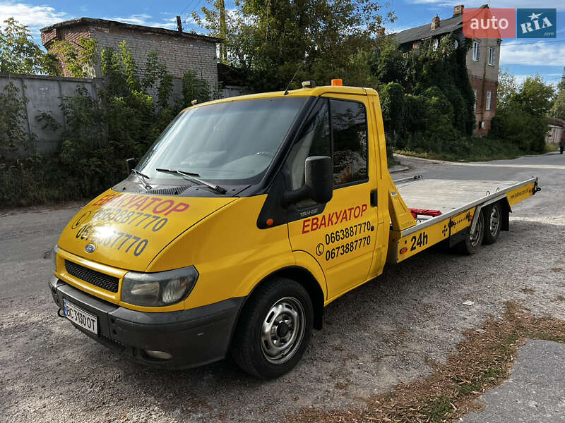 Евакуатор Ford Transit 2000 в Харкові