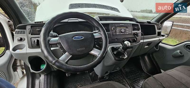 Мінівен Ford Transit 2007 в Овідіополі фото 8 Мінівен Ford Transit 2007 в Овідіополі