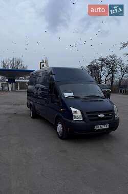 Грузовой фургон Ford Transit 2008 в Кременчуге