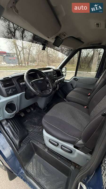 Вантажний фургон Ford Transit 2008 в Кременчуці