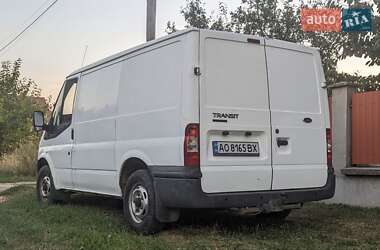 Вантажний фургон Ford Transit 2008 в Зняцеві