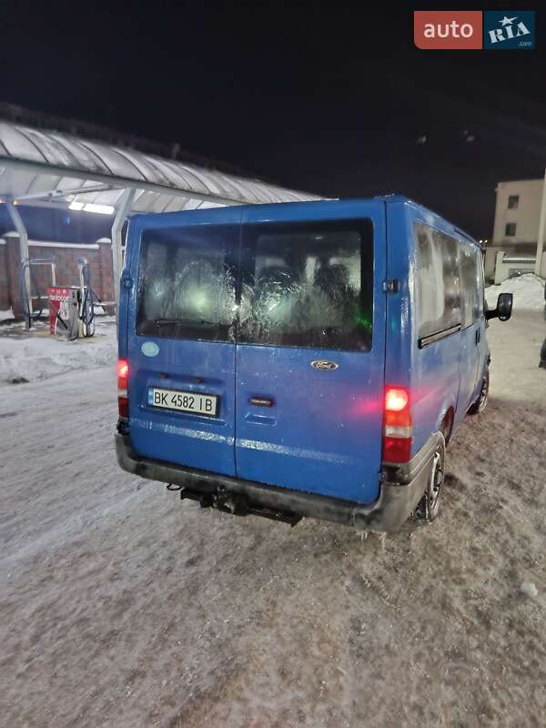 Мікровен Ford Transit 2004 в Рівному