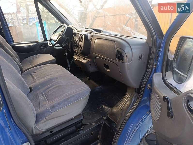 Грузовик Ford Transit 2001 в Мироновке