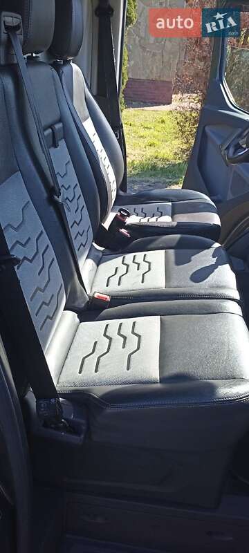 Мінівен Ford Transit 2014 в Дубні