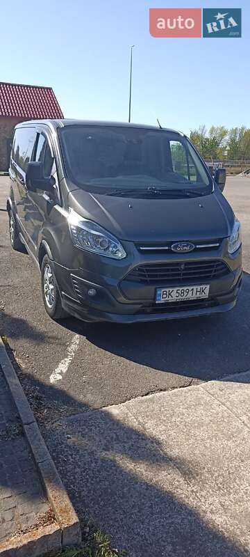 Мінівен Ford Transit 2014 в Дубні