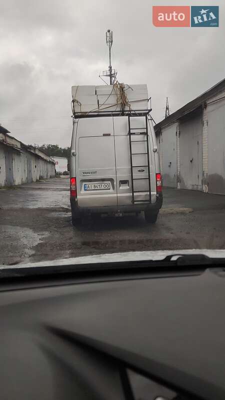 Грузовой фургон Ford Transit 2012 в Киеве