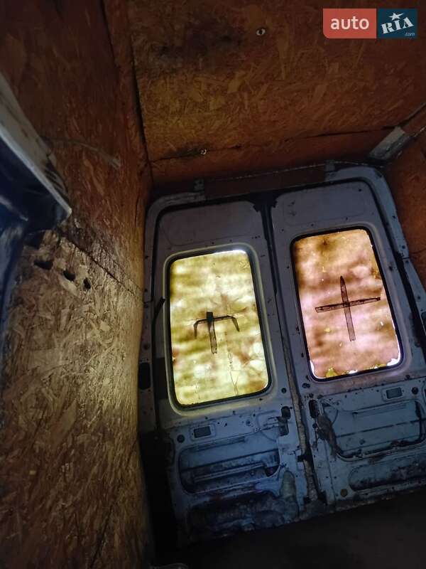 Мікроавтобус вантажний (до 3,5т) Ford Transit 1995 в Харкові фото 5 Мікроавтобус вантажний (до 3,5т) Ford Transit 1995 в Харкові