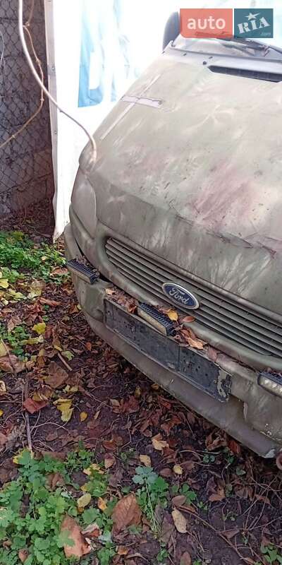 Мікроавтобус вантажний (до 3,5т) Ford Transit 1995 в Харкові фото 9 Мікроавтобус вантажний (до 3,5т) Ford Transit 1995 в Харкові