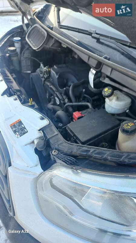 Міський автобус Ford Transit 2017 в Києві фото 8 Міський автобус Ford Transit 2017 в Києві